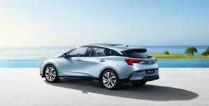 Buick Velite 6 PHEV 2020 года 